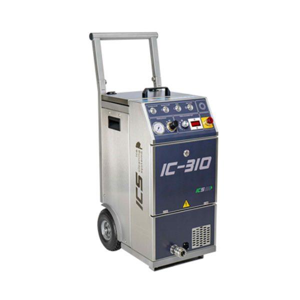 IC 310 S (Dry ice mill built-in)
