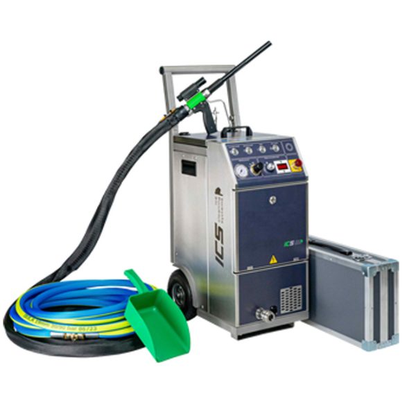 IC 310 S PLUS (Dry ice mill built-in)