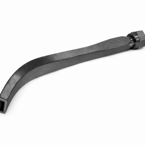 Flat Nozzle 45° FN-20 Alu series